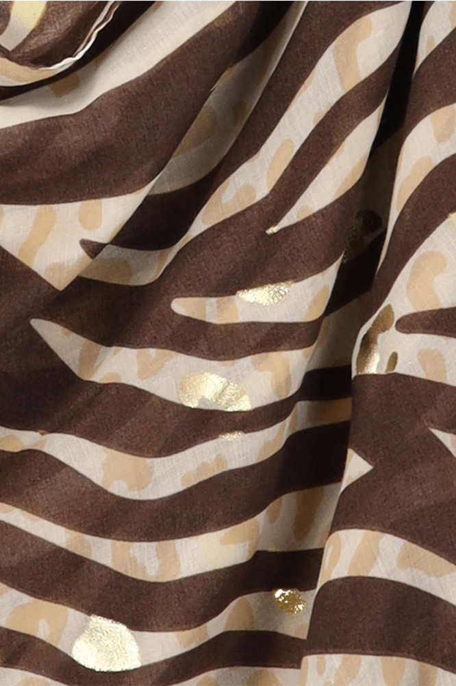 SJAAL 000420 00422 MULTI BROWN
